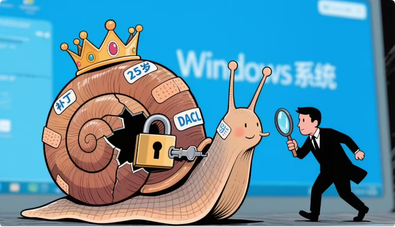 Win10 / Win11 被发现组策略绕过漏洞：已存在 25 年，微软决定不修复