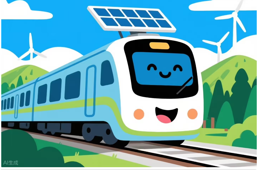 国家铁路局：拟出台铁路内燃机车动力源系统改造新规，推广电 / 氢技术路线