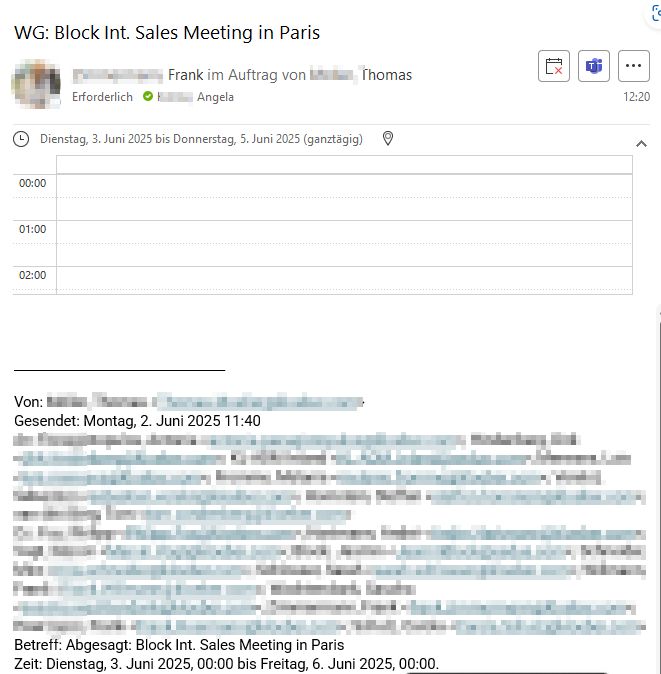 微软 Win10 / Win11 新版 Outlook 被曝新问题：重要会议安排凭空消失