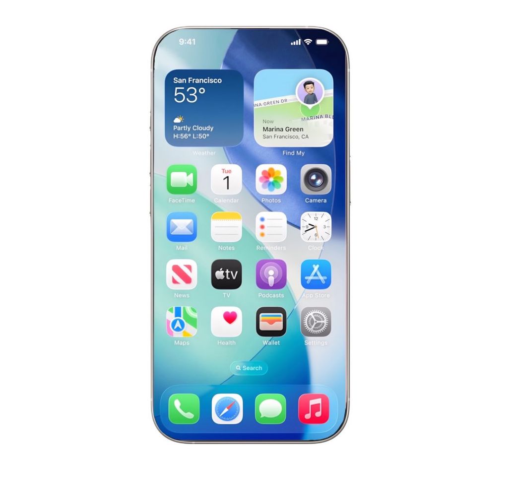 庆祝 iPhone 问世 20 周年：苹果特别版手机被曝全玻璃设计、搭载 iOS 28、续航明显提升