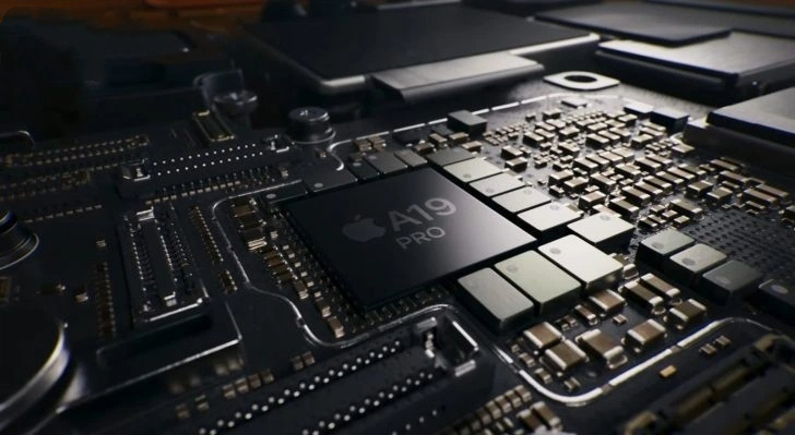 苹果 iPhone 17 Pro 手机 A19 Pro 芯片跑分出炉：单核性能较 A18 Pro 提升 13%